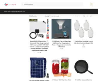 Lavohome.com(Housewares) Screenshot