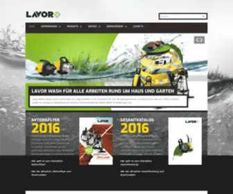 Lavor.info(Lavor info) Screenshot