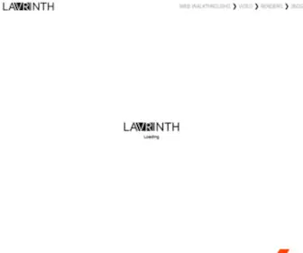 Lavrinth.ca(VR for residential and commercial real estate) Screenshot