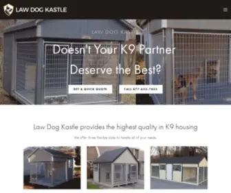 Lawdogkastle.com(Law Dog Kastle) Screenshot