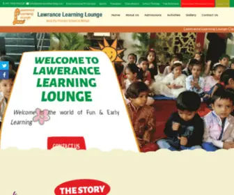 Lawerancelearning.com(lawerancelearning) Screenshot