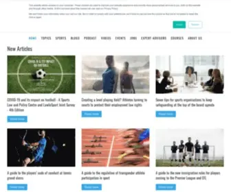 Lawinsport.com(Lawinsport) Screenshot