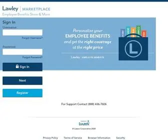 Lawleymarketplace.com(Lawley Marketplace) Screenshot