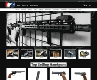 Lawmantactical.com(LawMan Tactical) Screenshot