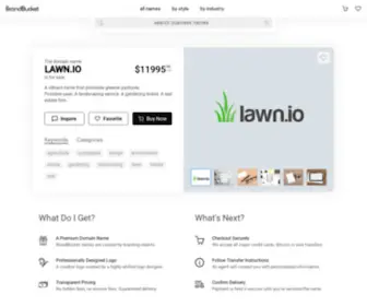 Lawn.io(Lawn) Screenshot