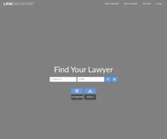 Law.network(Law network) Screenshot