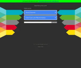Lawnforums.com(Lawnforums) Screenshot