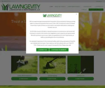 Lawngevitycharlotte.com(Lawngevitycharlotte) Screenshot