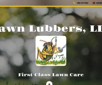 Lawnlubbers.com(Default description) Screenshot