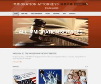 Lawofficenys.com(Law Office NYS) Screenshot