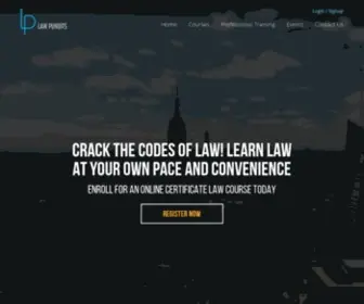 LawpunditsGlobal.com(Law Pundits) Screenshot