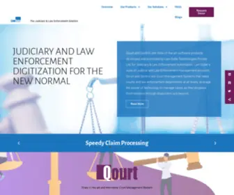 LawQube.com(Law Qube) Screenshot