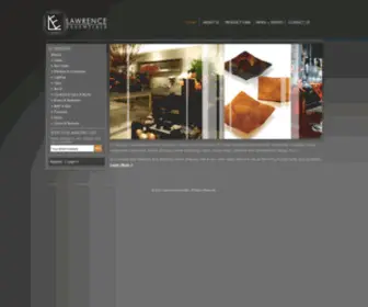 Lawrenceessentials.com(Lawrence Essentials) Screenshot