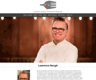Lawrencekeogh.com(Lawrence Keogh) Screenshot