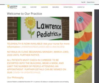 Lawrencepeds.com(Lawrencepeds) Screenshot