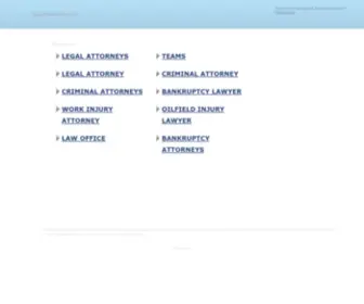 Lawshowcase.com(Law Showcase) Screenshot