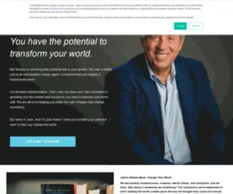 Lawsofteamwork.com(Leadership Development & Career Development) Screenshot