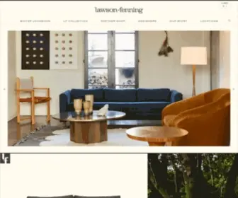 Lawsonfenning.com(Lawson-fenning) Screenshot