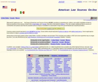 Lawsource.com(Forwarding) Screenshot