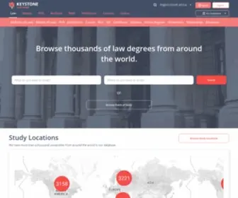 Lawstudies.co.za(Lawstudies) Screenshot