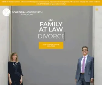 Lawtolife.com(Get Help from Divorce and Custody Attorneys in Fort Worth) Screenshot