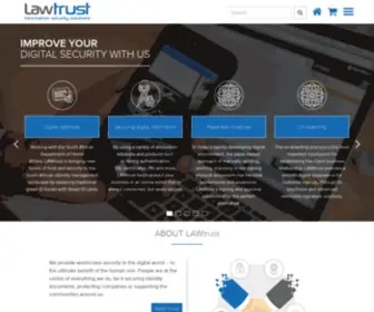 Lawtrust.co.za(Lawtrust) Screenshot