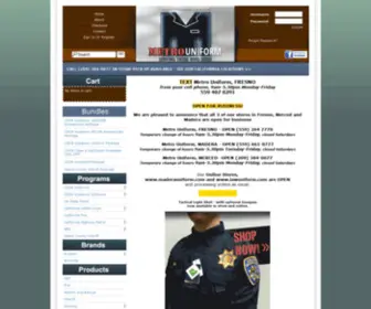 Lawuniform.com(IIS Windows Server) Screenshot