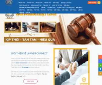 Lawyer-Connect.com(Lawyer Connect) Screenshot