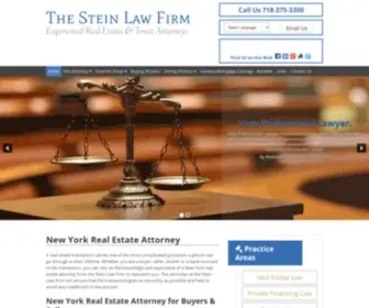 Lawyer4Realestate.com(New York Real Estate Attorney) Screenshot