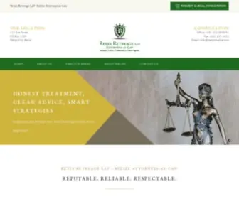 Lawyerbelize.com(Belize Lawyer) Screenshot