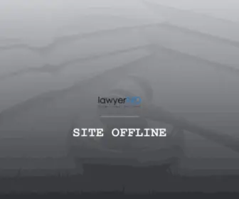 Lawyerind.com(Lawyerind) Screenshot