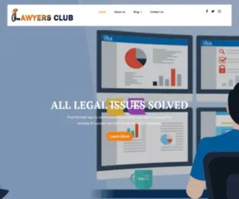 Lawyersclub.org(Lawyers Club) Screenshot