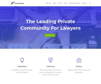 Lawyersmack.com(Lawyersmack) Screenshot