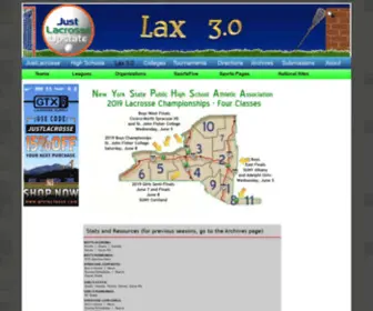 Lax3Point0.com(Lax3Point0) Screenshot