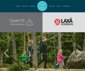 Laxa.se(Start Laxå) Screenshot