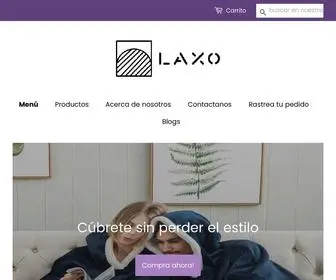 Laxoshop.com(LAXO Shop) Screenshot