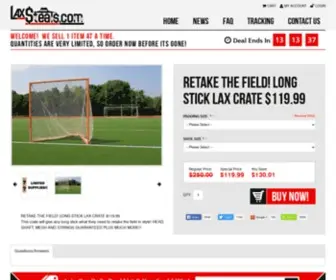 Laxsteals.com(Optik 2.0 Complete Stick) Screenshot