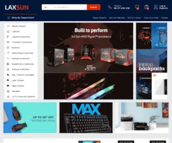 Laxsun.in(Laxsun) Screenshot