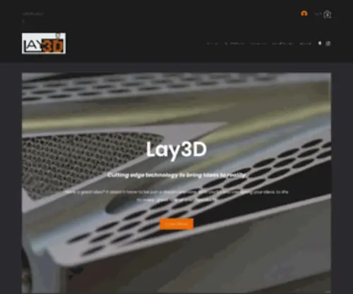 Lay3D.in(3D Printers) Screenshot