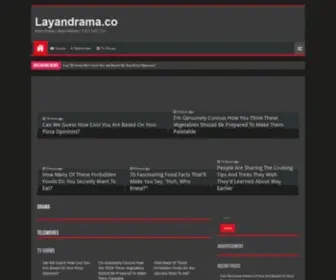 Layandrama.co(Astro Prima) Screenshot