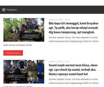 Layansudah.com(Portal Trending & Viral Paling Best) Screenshot