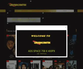 Layarcantik.com(Layarcantik) Screenshot