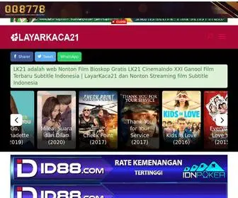 Layarkaca21.co.in(Nonton Film Streaming Dunia21 Indoxxi Lk) Screenshot