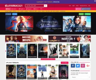 Layarkaca21.com(Lk21 Nonton Film dan Series Streaming Movie Layarkaca21 Dunia21 Bioskop Cinema21 Box Office Subtitle Indonesia Gratis Online Download) Screenshot