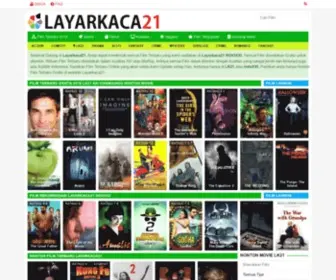 Layarkaca21.pw(Layarkaca 21) Screenshot
