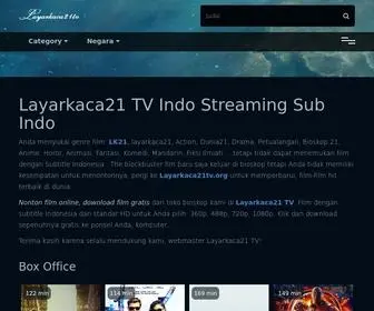 Layarkaca21TV.org(LK21 Indonesia Terbaru Nonton Film Layarkaca21 TV Online) Screenshot