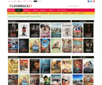 Layarkaca21X.online(Layarkaca 21 X online) Screenshot