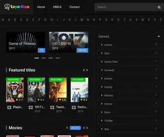Layarkaca.site(Layarkaca Studio) Screenshot