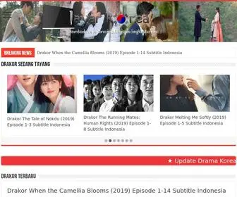 Layarkorea.com(Nonton Drama Korea) Screenshot