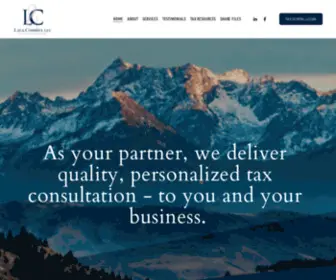 Layco.tax(Lay & Company) Screenshot